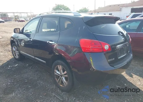 2013 Nissan Rogue S/Sv z USA, uszkodzony, nr VIN JN8AS5MVXDW619522